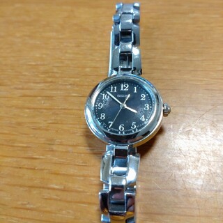 セイコー(SEIKO)のセイコー腕時計 メンズ レディース(腕時計(アナログ))