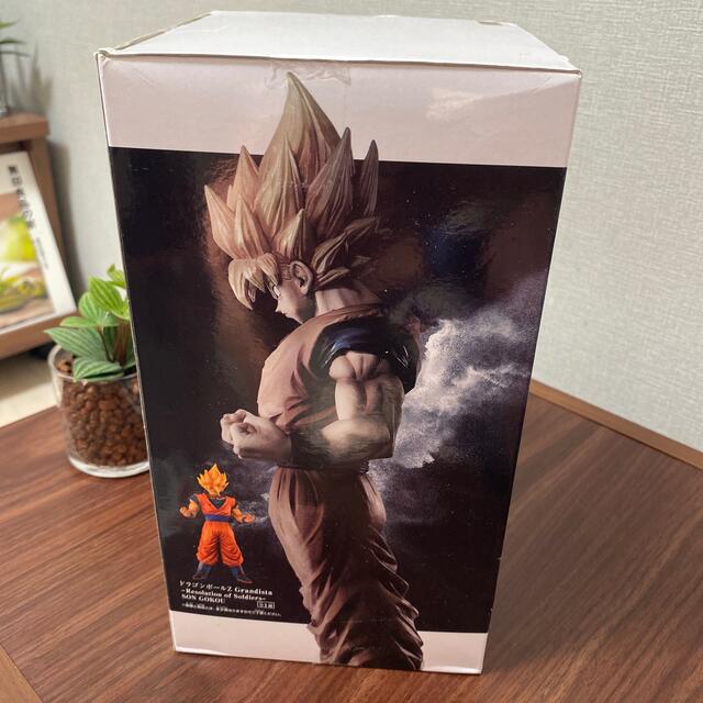 【新品】ドラゴンボールZ Grandista 孫悟空　フィギュア 2