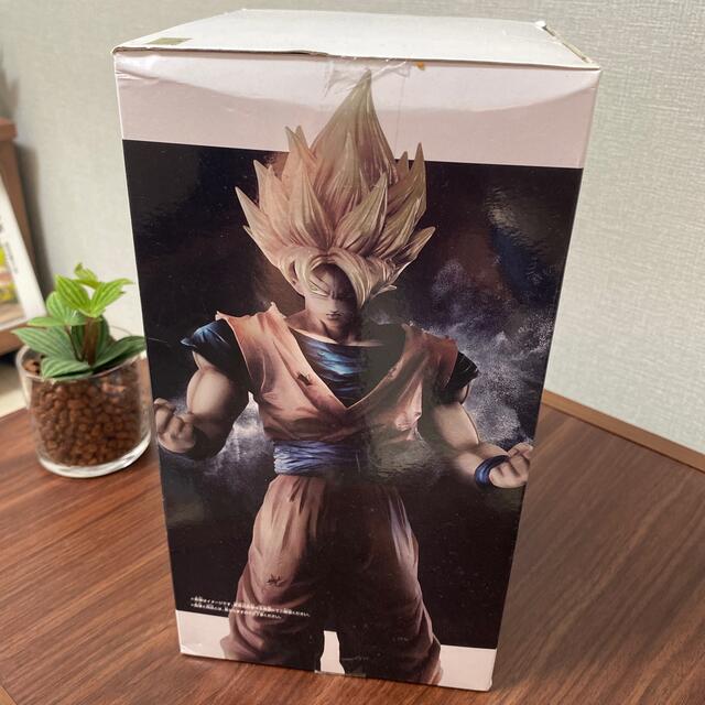 【新品】ドラゴンボールZ Grandista 孫悟空　フィギュア 3