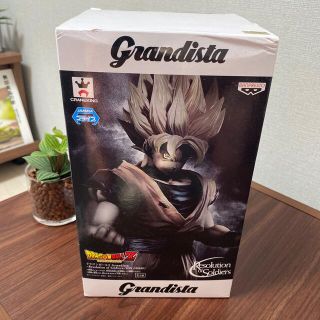 ドラゴンボール(ドラゴンボール)の【新品】ドラゴンボールZ Grandista 孫悟空　フィギュア(フィギュア)