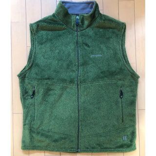 パタゴニア(patagonia)のパタゴニア  Patagonia  25150FA フリースベスト　キャンプ(ベスト)