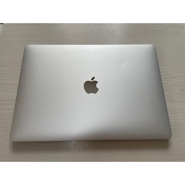 Apple MacBook Air Retina 2018 シルバー