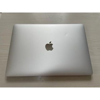 マック(Mac (Apple))のApple MacBook Air Retina 2018 シルバー(ノートPC)