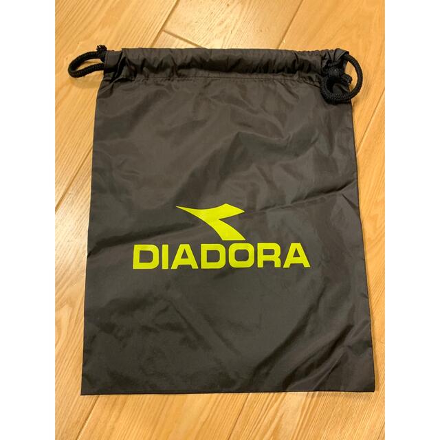 DIADORA(ディアドラ)のYU♡様専用 ディアドラ シューズ袋 スポーツ/アウトドアのサッカー/フットサル(その他)の商品写真