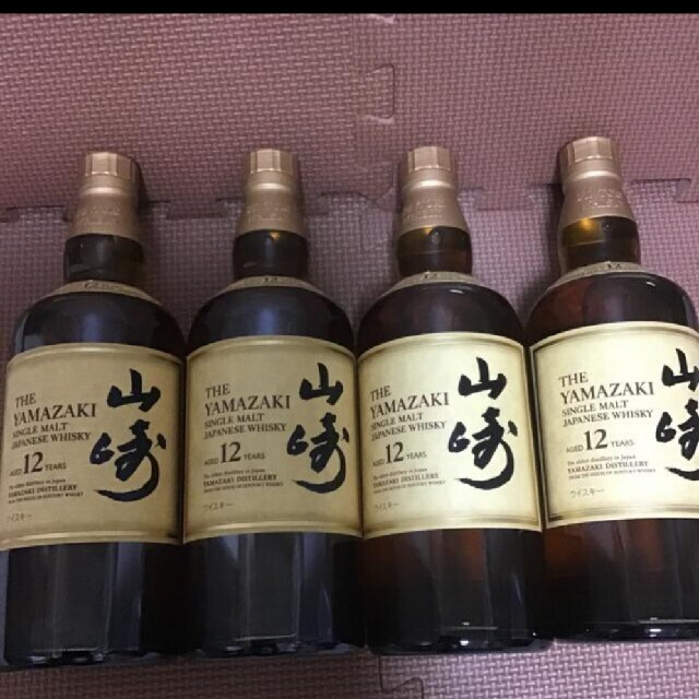 格安新品 サントリー 山崎12年 moto様 - ウイスキー