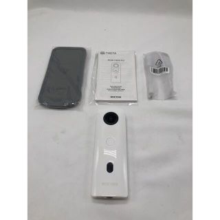 リコー(RICOH)のRICOH 360°カメラ THETA SC2（シータ）③(コンパクトデジタルカメラ)