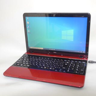 新品SSD 赤色 LS150LS6R 4GB RW 無線の通販 by 中古パソコン屋｜ラクマ