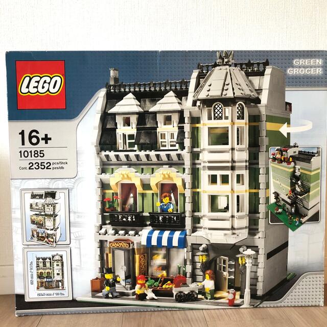 Lego(レゴ)のLEGO 10185  未開封品　レゴ　グリーングローサー キッズ/ベビー/マタニティのおもちゃ(積み木/ブロック)の商品写真