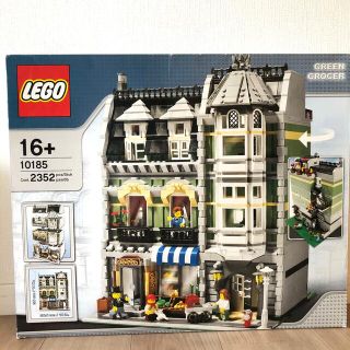 レゴ(Lego)のLEGO 10185  未開封品　レゴ　グリーングローサー(積み木/ブロック)