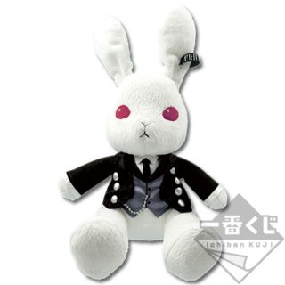 スクウェアエニックス(SQUARE ENIX)の黒執事 一番くじ ビターラビット セバスチャンVer.(キャラクターグッズ)