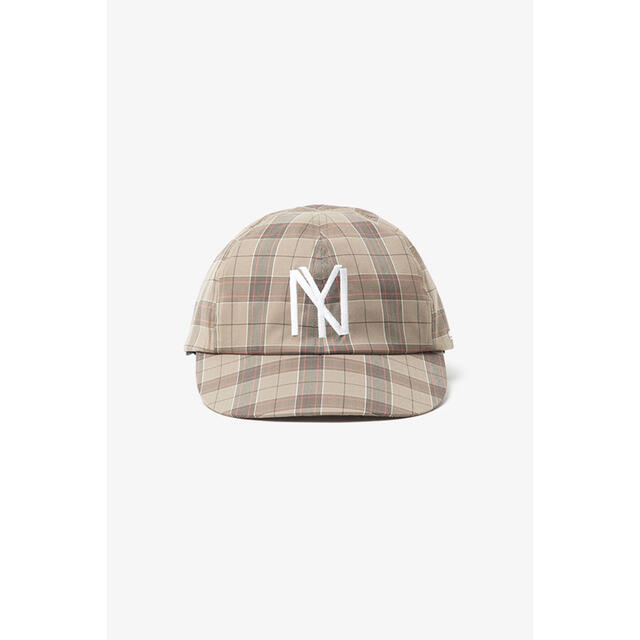 COMESANDGOES BLACK YANKEES CHECK CAP