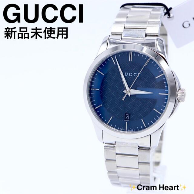 新品 】 Gucci 付属品 腕時計 メンズ Gタイムレス 126.4 グッチ 人気