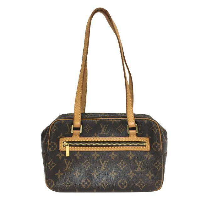 定番 ヴィトン ルイ - VUITTON LOUIS シテMM ショルダーバッグ