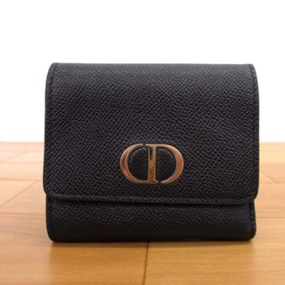 ディオール(Christian Dior) 財布(レディース)（グレー/灰色系）の通販 