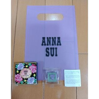 アナスイ(ANNA SUI)のアナスイ　アイシャドウ　901　リフィル　新品未使用(アイシャドウ)