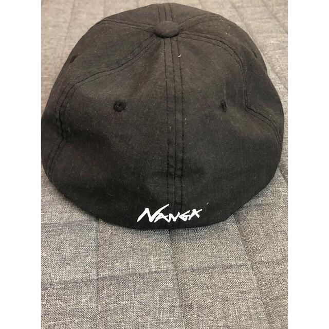 NANGA(ナンガ)のNANGA x Clef 限定コラボキャップ　 メンズの帽子(キャップ)の商品写真