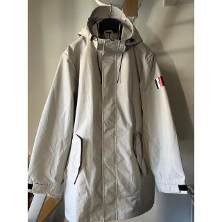 トミーヒルフィガー(TOMMY HILFIGER)の新品　トミーヒルフィガー TOMMY HILFIGER 　テックコート(ステンカラーコート)