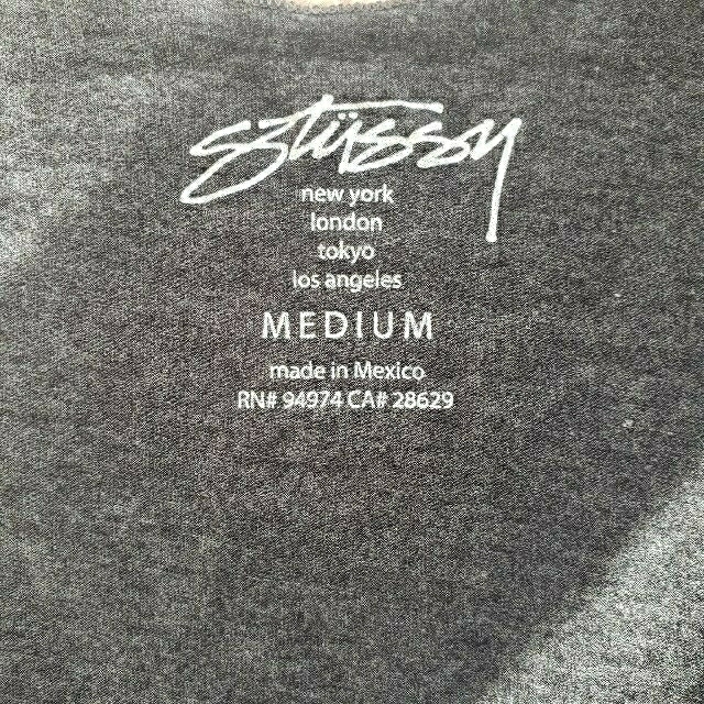 STUSSY(ステューシー)の【ハワイ購入】STUSSY  タンクトップ サーフィン レディースのトップス(Tシャツ(半袖/袖なし))の商品写真