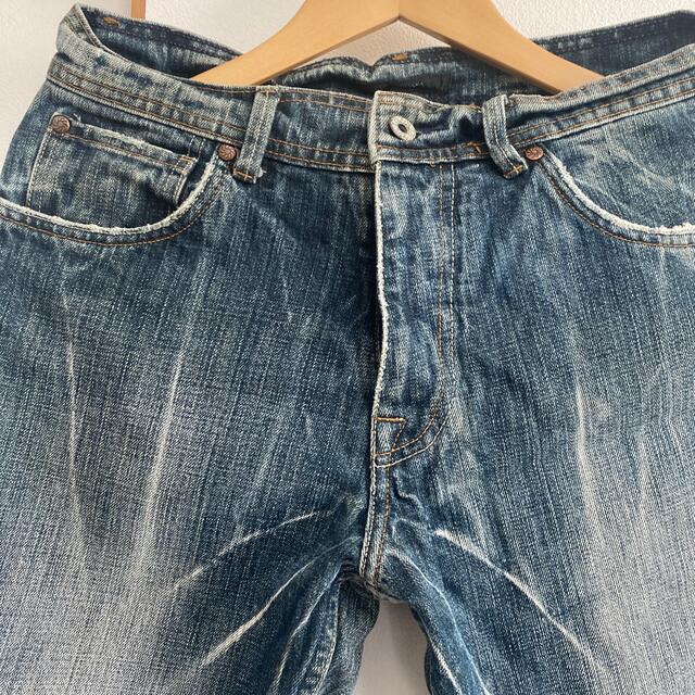 MENSジーンズ　Mサイズ メンズのパンツ(デニム/ジーンズ)の商品写真