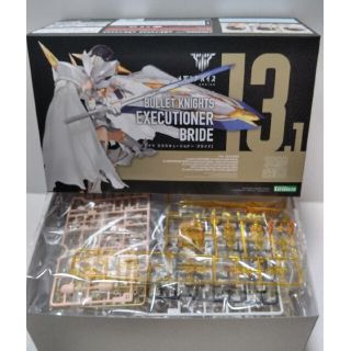 コトブキヤ(KOTOBUKIYA)のメガミデバイスNo.13バレットナイツ　エクスキューショナーブライド(模型/プラモデル)