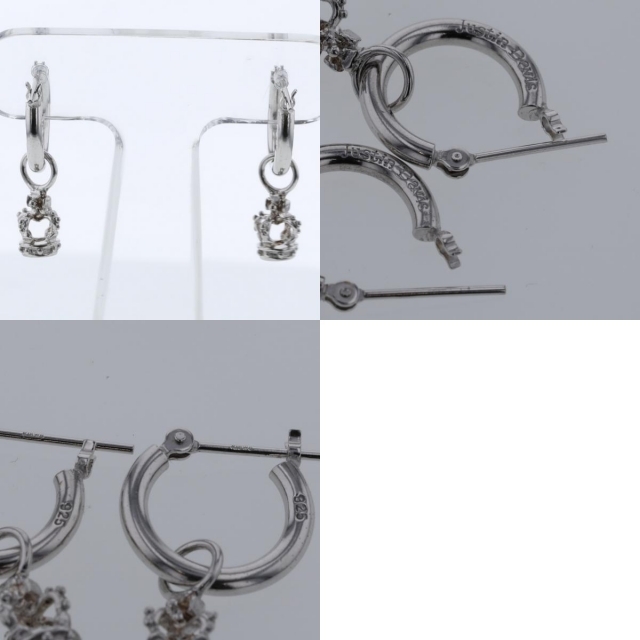 新規オープン】 ジャスティンデイビス ピアス -ピアス