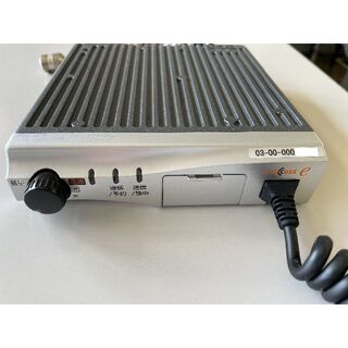 デジタルMCA車載型無線機「EF-6195A」１台セット品
