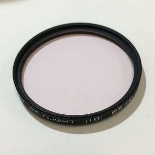 ケンコー(Kenko)のレンズフィルター　kenko SKYLIGHT　55mm  3(フィルター)