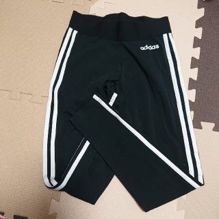 アディダス(adidas)のadidas　レギンス　ジャージ(カジュアルパンツ)