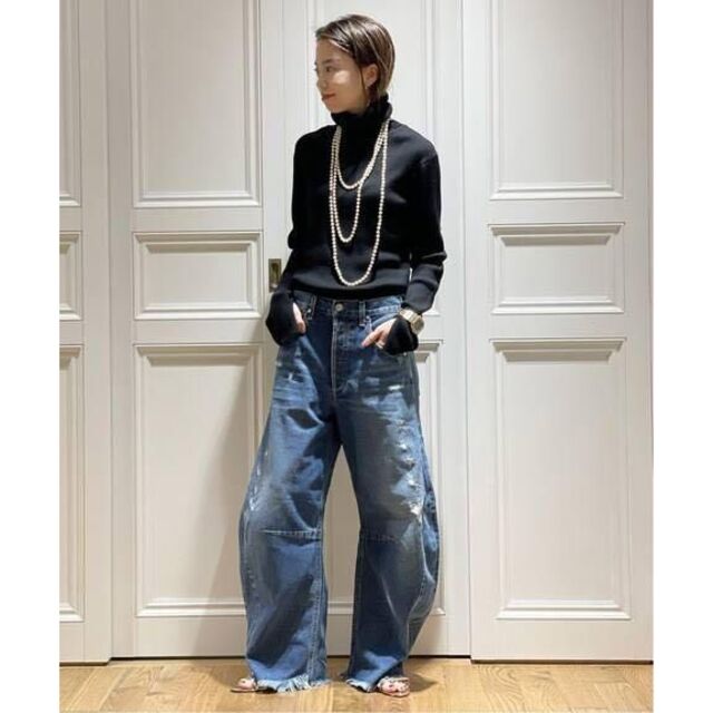 即完売 CITIZENS OF HUMANITY HORSESHOE JEAN