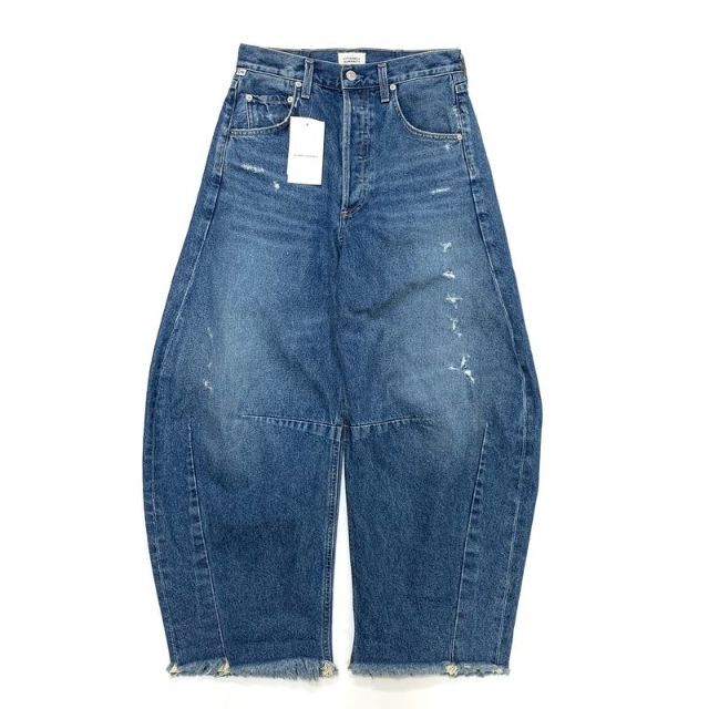 即完売 CITIZENS OF HUMANITY HORSESHOE JEAN