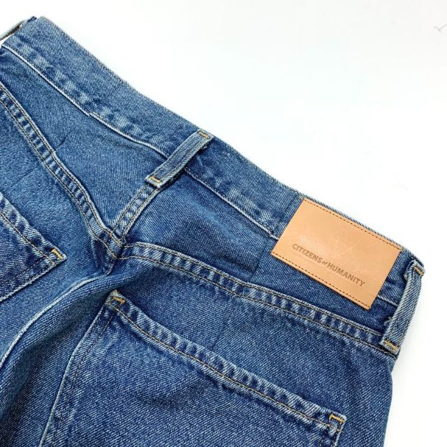 即完売 CITIZENS OF HUMANITY HORSESHOE JEAN