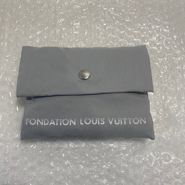 LOUIS VUITTON(ルイヴィトン)のLOUISVUITTON ルイヴィトン　フォンダシオン  エコバッグ レディースのバッグ(エコバッグ)の商品写真