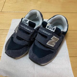 ニューバランス(New Balance)のニューバランス　キッズスニーカー996 15㎝(スニーカー)