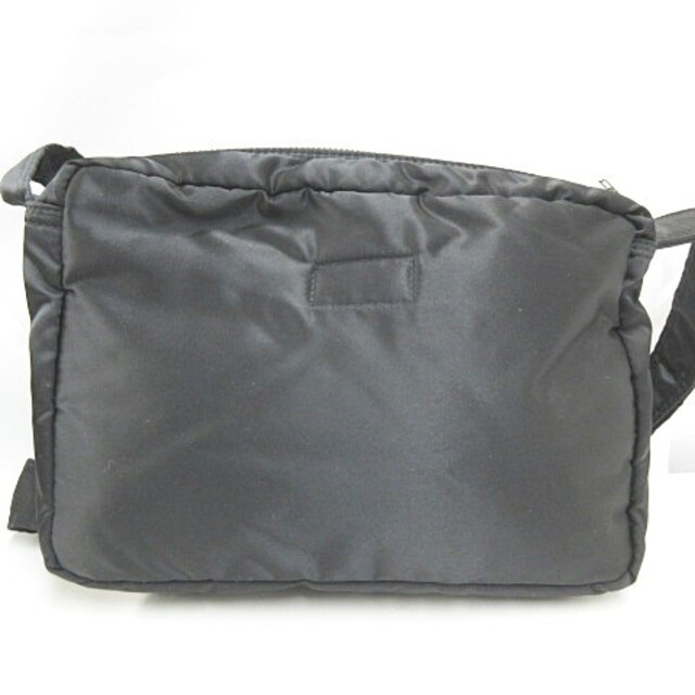 ポーター PORTER 美品 L タンカー ショルダーバッグ 鞄 黒 吉田カバン ポーター PORTER 美品 L タンカー ショルダーバッグ 鞄 黒 吉田カバン
