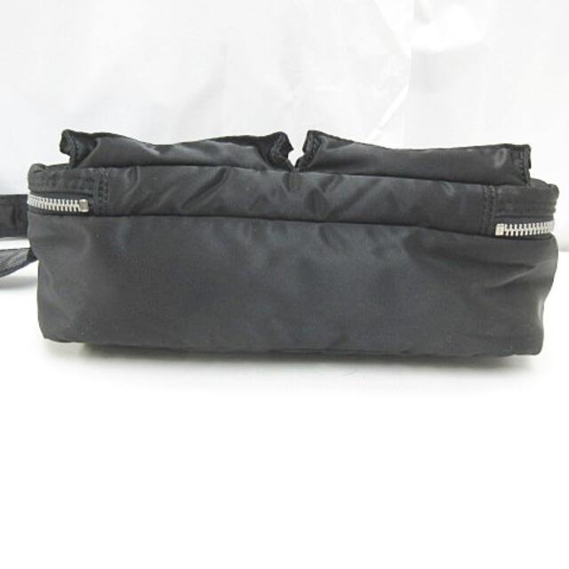 ポーター PORTER 美品 L タンカー ショルダーバッグ 鞄 黒 吉田カバン ポーター PORTER 美品 L タンカー ショルダーバッグ 鞄 黒 吉田カバン
