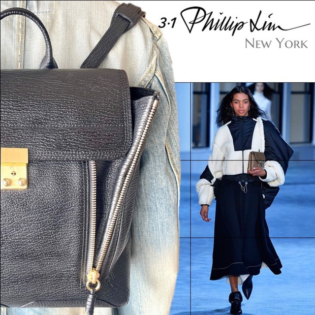 牛革カラー【ワンオーナー美品！】3.1 Phillip Lim