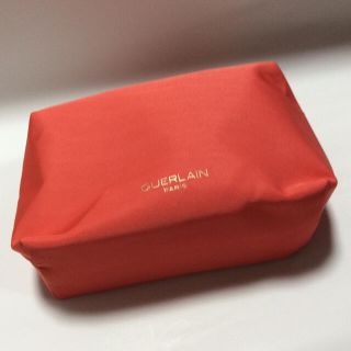 ゲラン(GUERLAIN)のゲラン ノベルティ コスメポーチ バッグ サンプル(サンプル/トライアルキット)