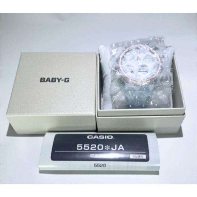 カシオ】腕時計 BABY-G ベビージー BGS-100SC-2AJF - 腕時計