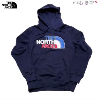 ザノースフェイス(THE NORTH FACE)の3 THE NORTH FACE パーカーメンズ  ブラック M 新品(パーカー)