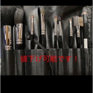 シュウウエムラ(shu uemura)のシュウウエムラ  ブラシセット(コフレ/メイクアップセット)