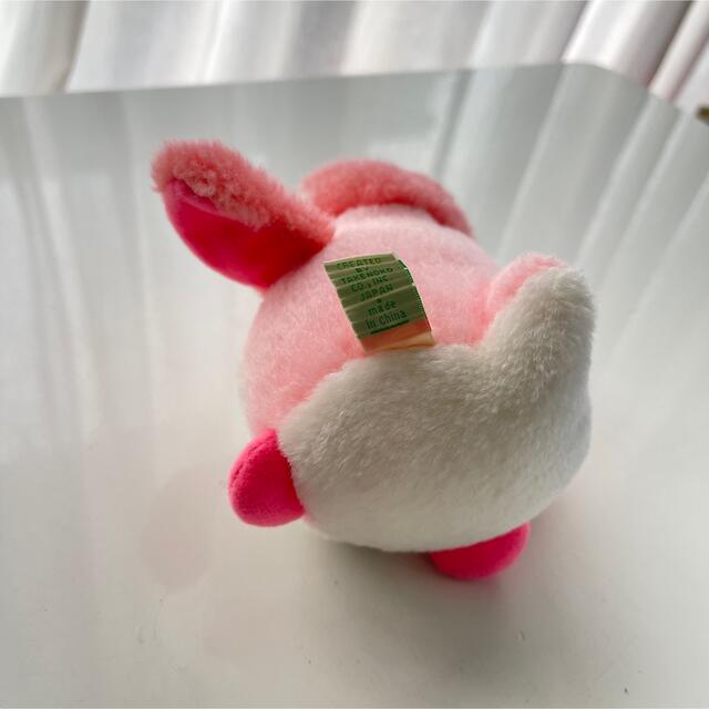ジョイフルメイト レア TAKENOKO ピンク ペンギン ぬいぐるみ ジョイフルメイト レア TAKENOKO ピンク ペンギン ぬいぐるみ