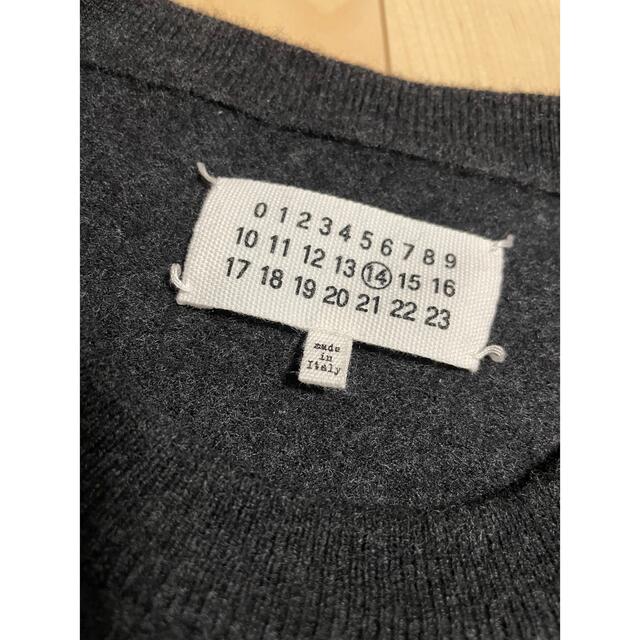 Maison Margiela メゾン マルジェラ S ニットメンズ