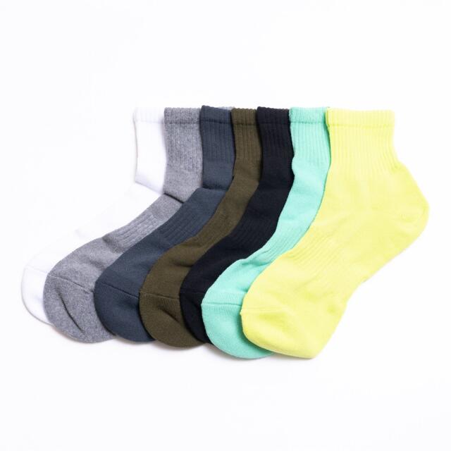 COMOLI(コモリ)の【新品未使用品】FreshService ORIGINAL SOCKS 【2足】 メンズのレッグウェア(ソックス)の商品写真