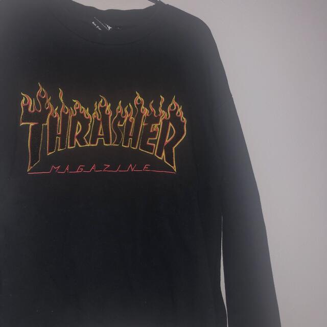 THRASHER トレーナー