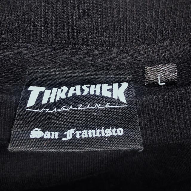 THRASHER トレーナー