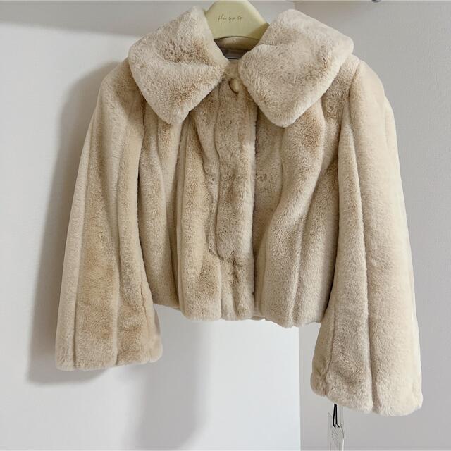 希望者のみラッピング無料 herlipto Winter Love Faux Fur Coat