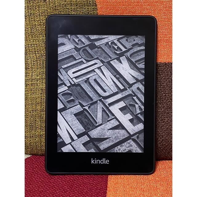 Kindle Paperwhite第10世代32GB防水機能搭載電子書籍リーダー