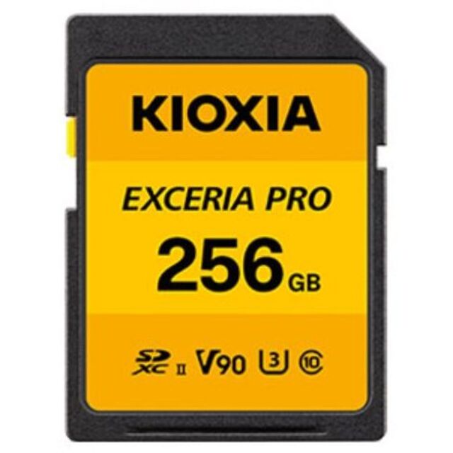 ■キオクシア　EXCERIA PRO KSDXU-A256G [256GB]