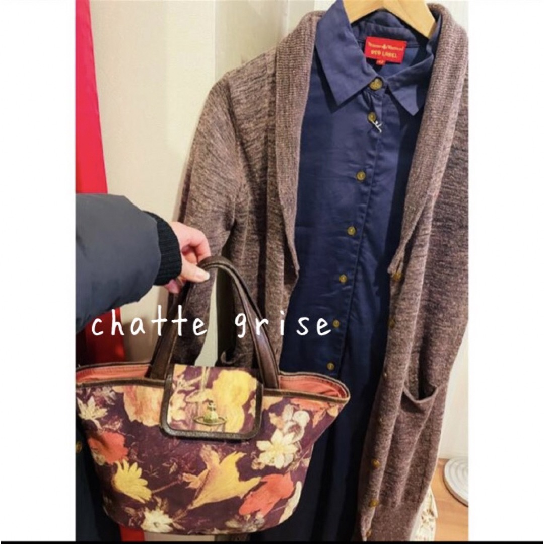 Vivienne Westwood - ヴィヴィアンヴィンテージ デザイン花柄 Vivienne Westwood - ヴィヴィアンヴィンテージ デザイン花柄
