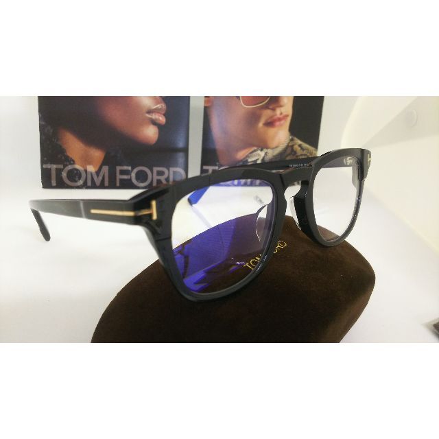 トムフォード 眼鏡 送料無料 新品 TF5660-F-B 001 アジアンモデル 2